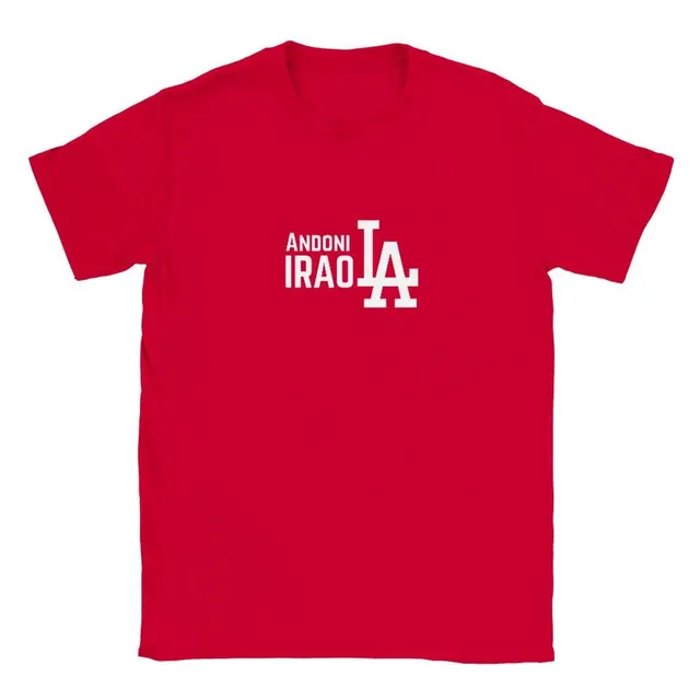 anfield-apparel-andoni-iraola-liverpool-t-shirt-unisex-baumwolle image 1