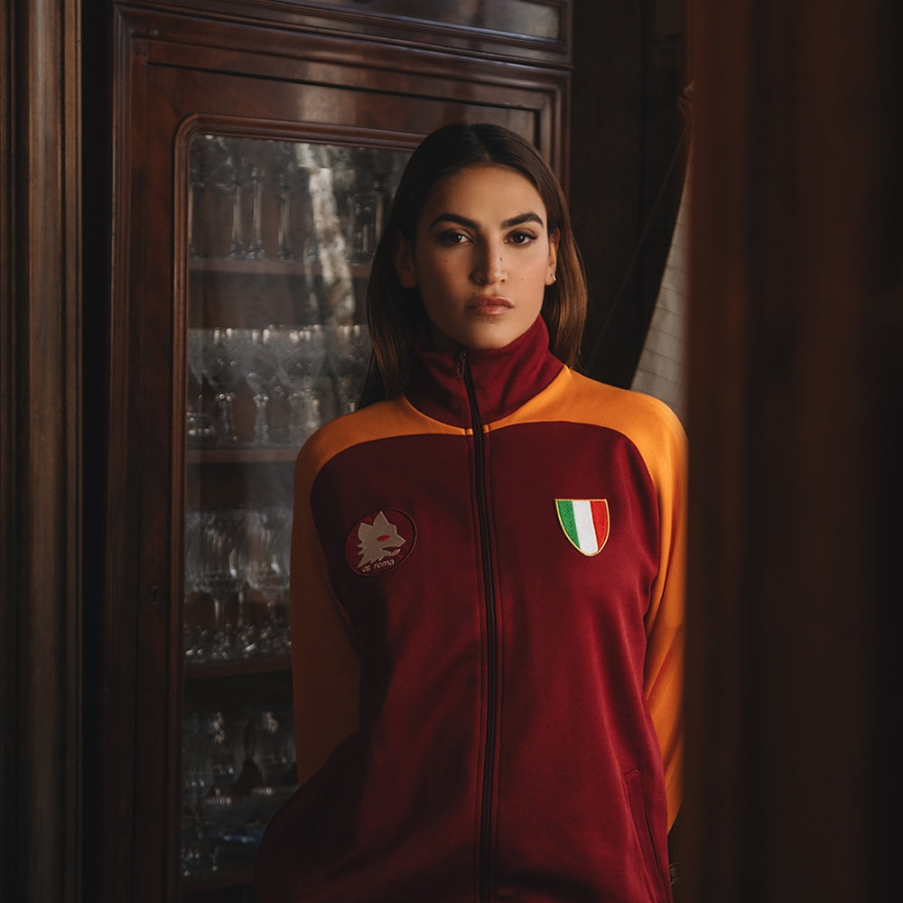copa-classic-as-rom-1983-scudetto-retro-jacke-rot-herren image 2