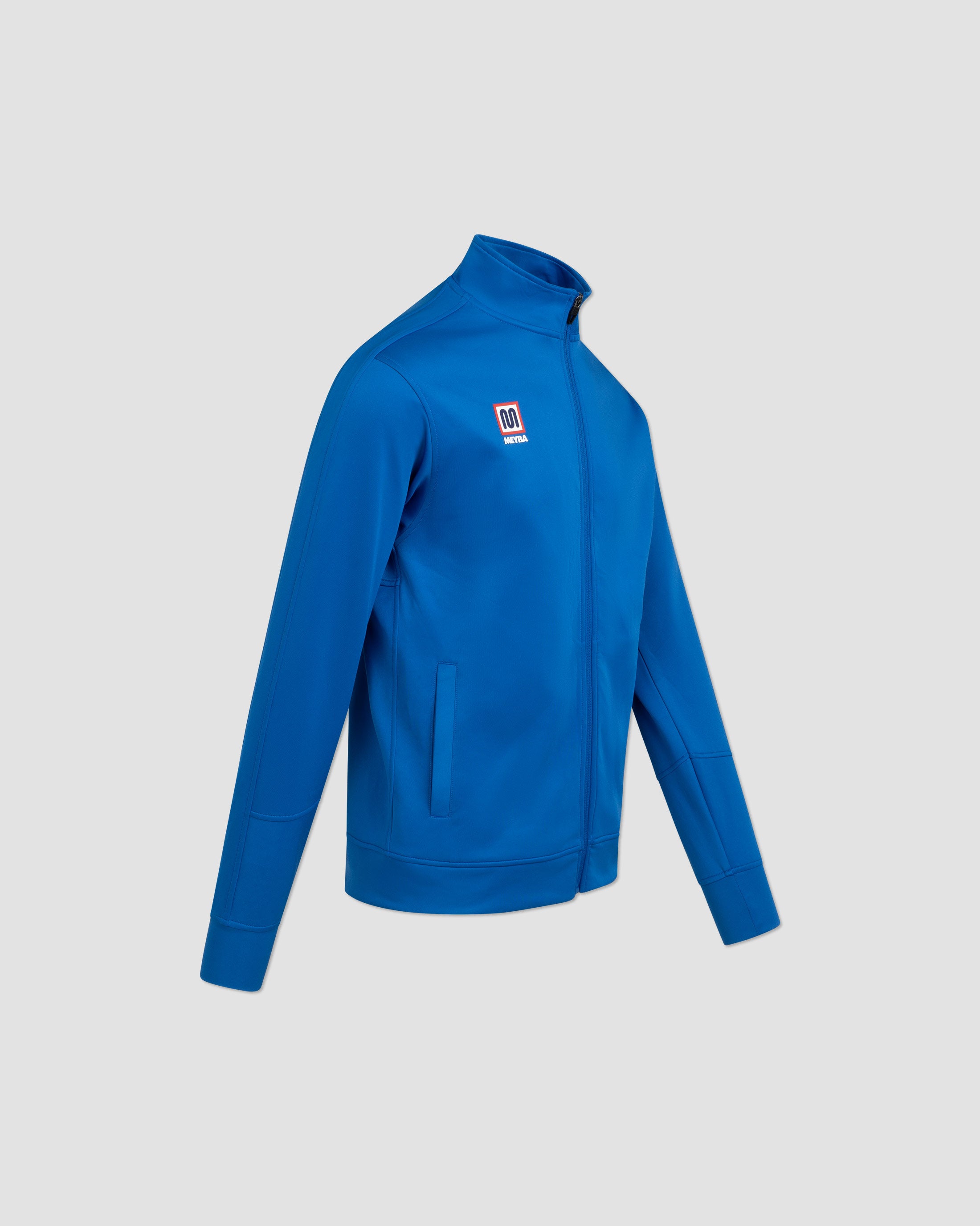 meyba-apg-mta03002-zip-hoodie-blau-schnelltrocknend image 3