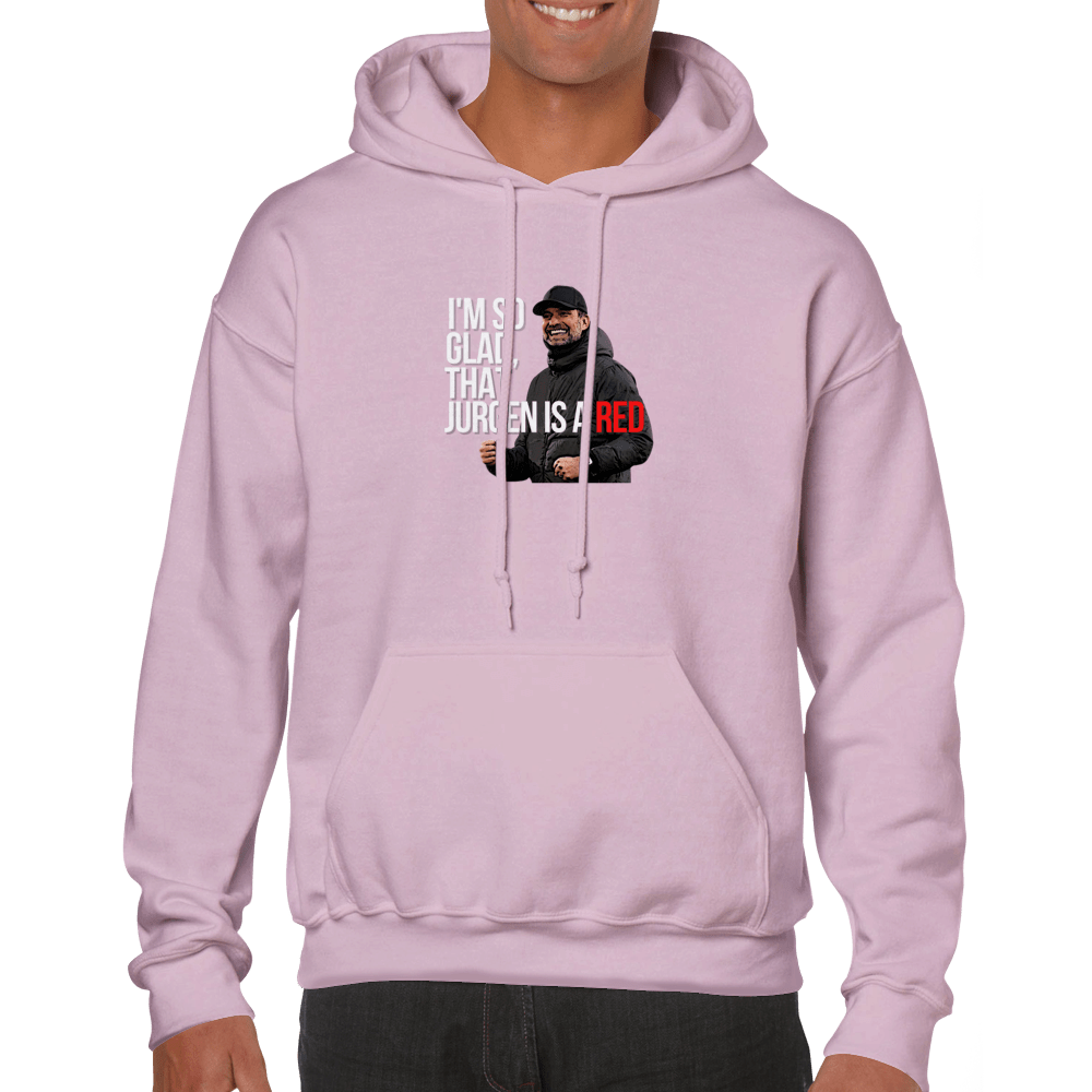 anfield-apparel-jurgen-is-a-red-hoodie-unisex-fleece image 6