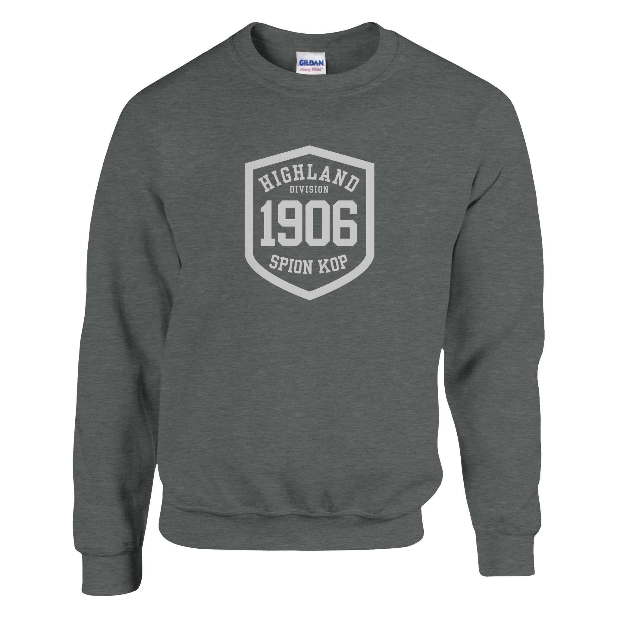 anfield-apparel-poor-scouser-tommy-sweatshirt-highland-division image 6
