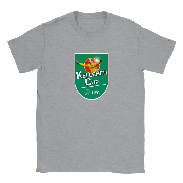 anfield-apparel-kelleher-cup-t-shirt-baumwolle-unisex image 1