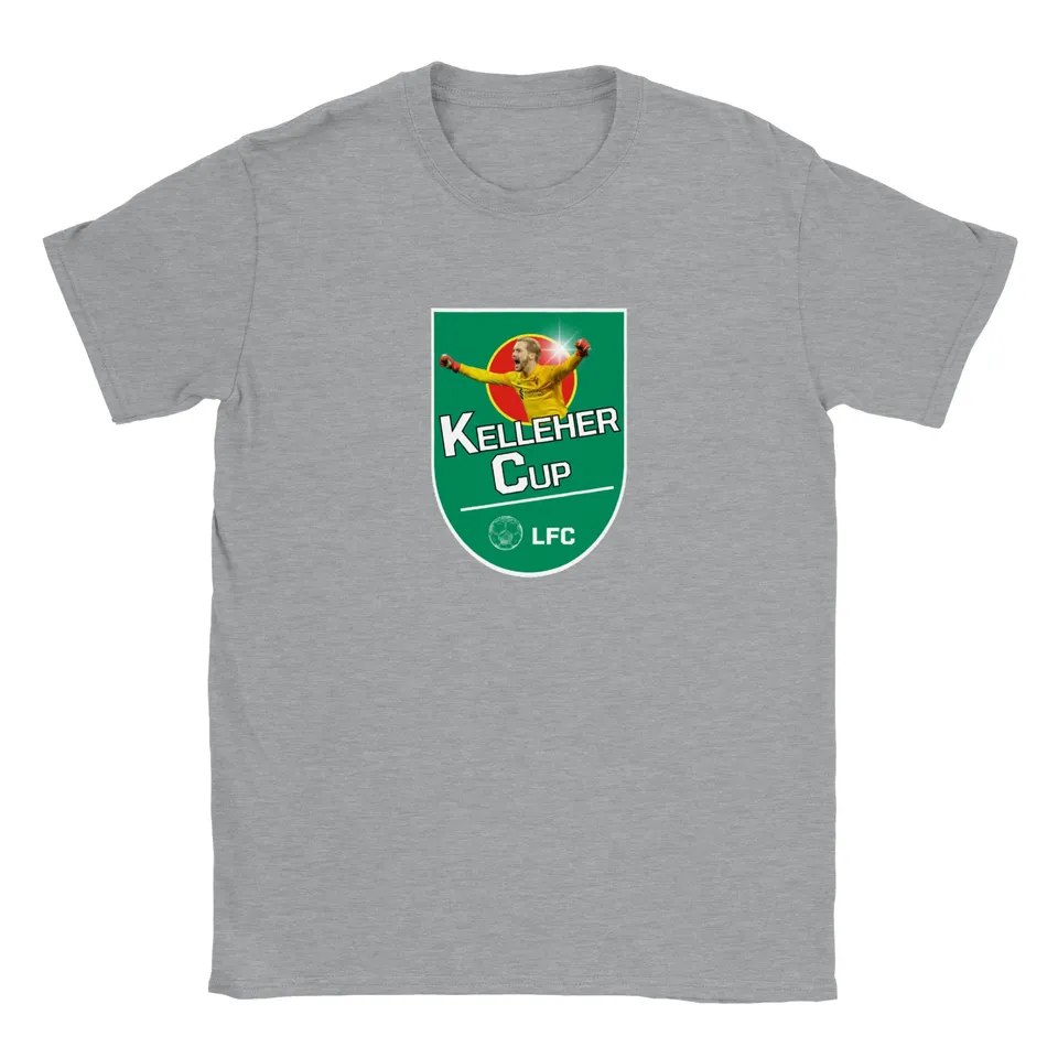 anfield-apparel-kelleher-cup-t-shirt-baumwolle-unisex image 1