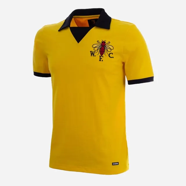 copa-watford-fc-1974-trikot-gelb-regular-fit image 1