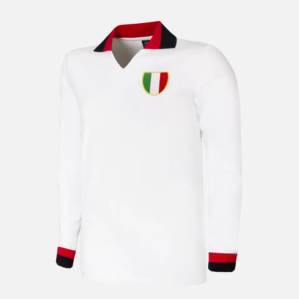 copa-ac-milan-1963-retro-trikot-wei-herren image 1