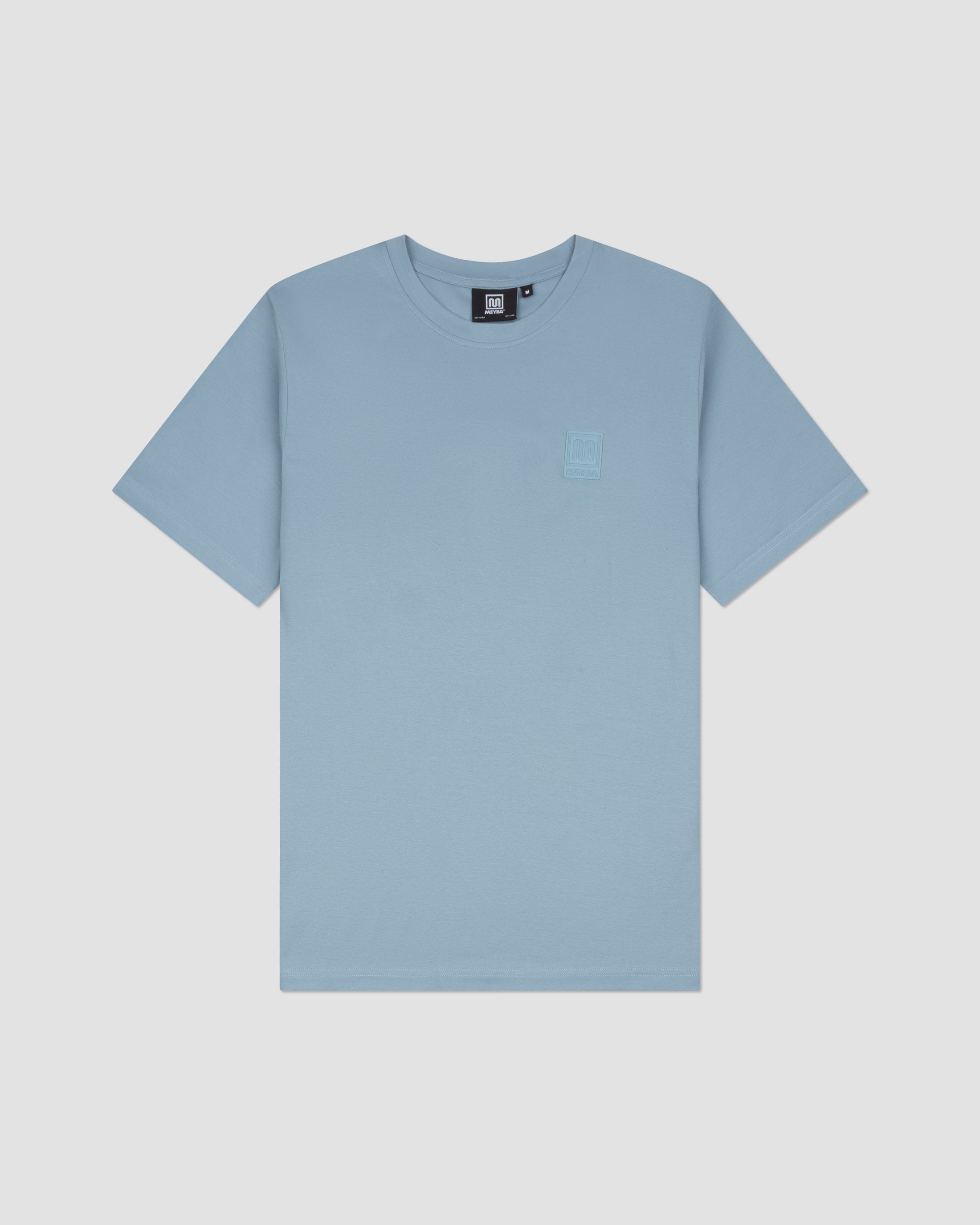meyba-ivan-tee-t-shirt-blue-nights-slim-fit image 1