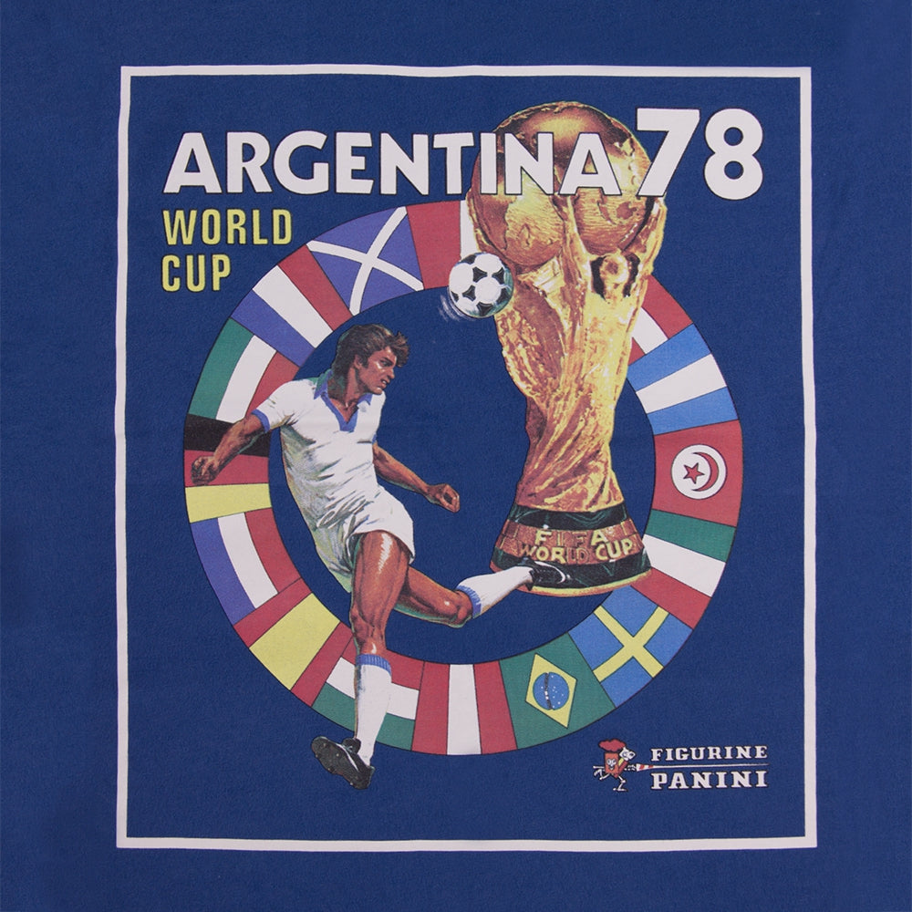 copa-t-shirts-panini-argentinien-1978-shirt-blau-baumwolle image 3