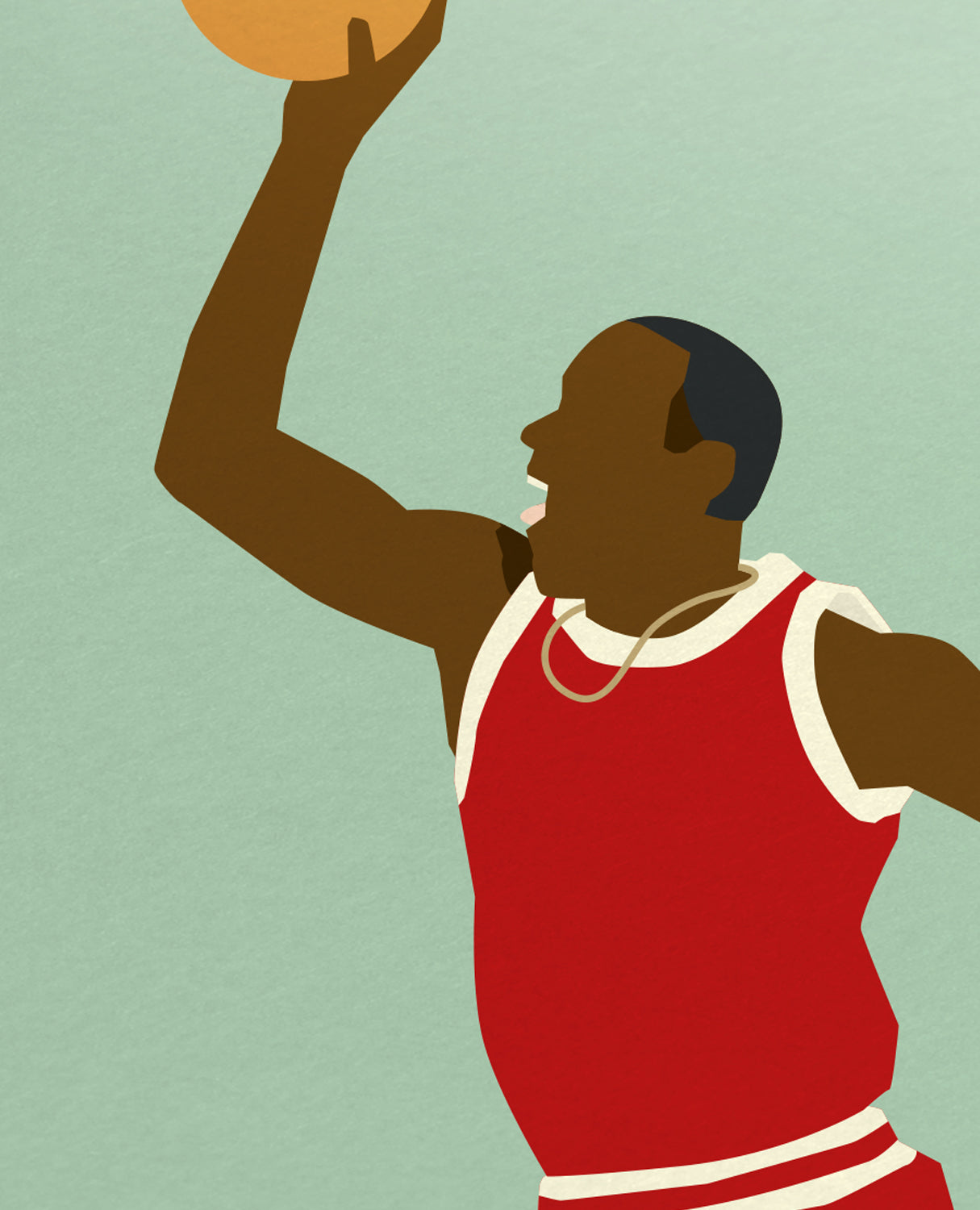 hands-of-god-prints-23-poster-a3-jordan-bulls image 3