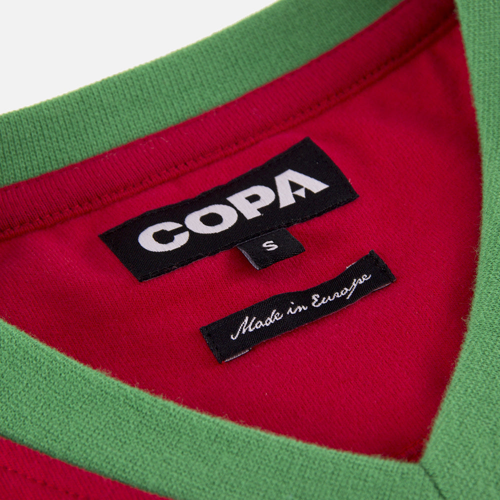 copa-classic-marokko-1970er-retro-trikot-baumwolle-rot image 5