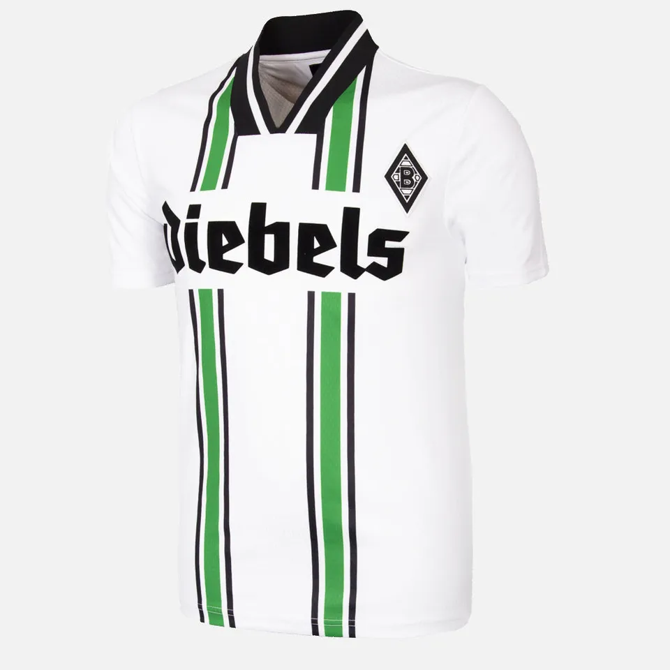 copa-classic-borussia-m-nchengladbach-1996-97-fu-balltrikot-wei-herren image 1