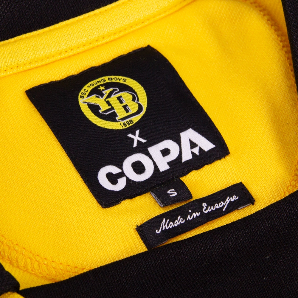 copa-classic-young-boys-1980-retro-fu-balltrikot-gelb image 5