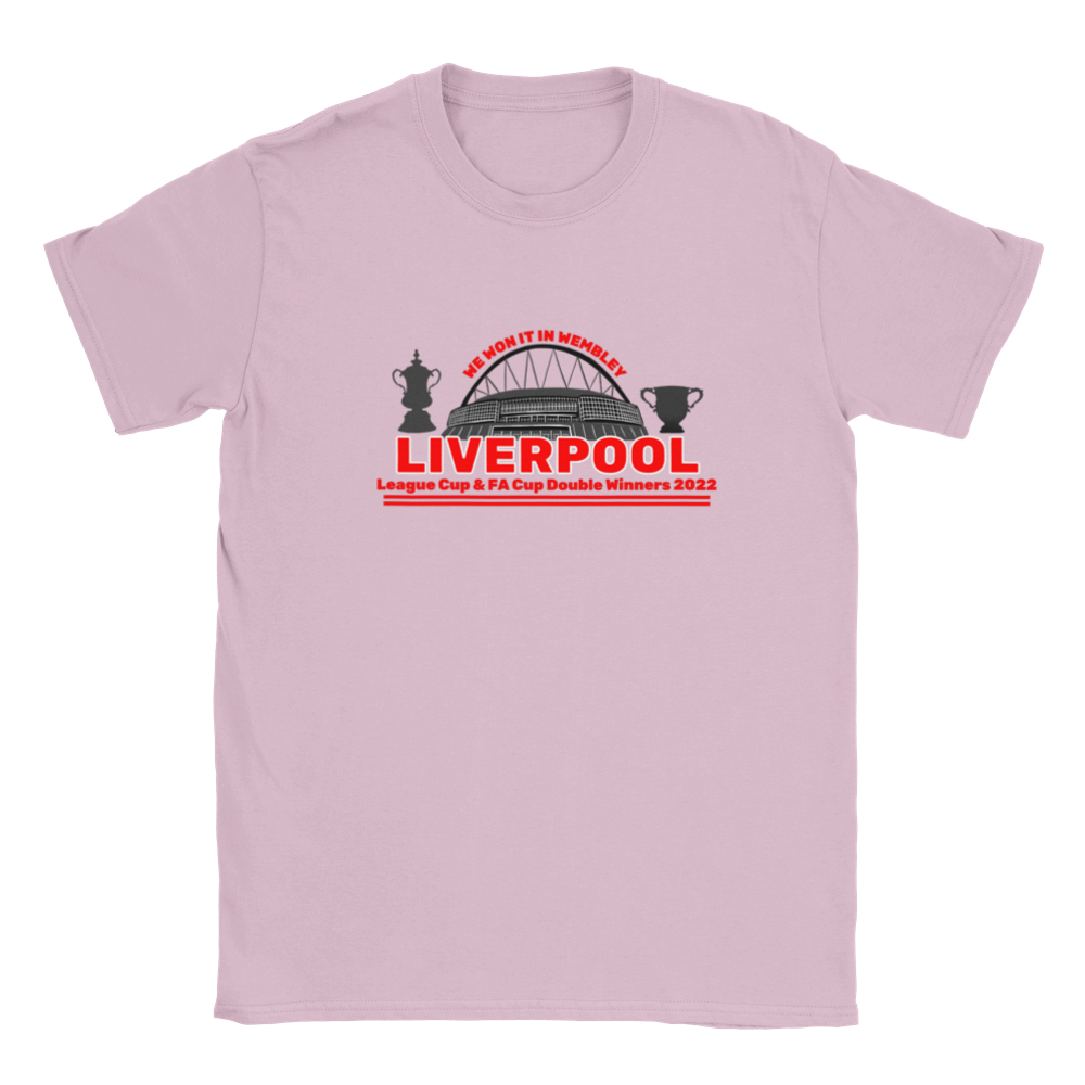 anfield-apparel-double-kinder-t-shirt-fa-cup-league-cup-baumwolle image 2
