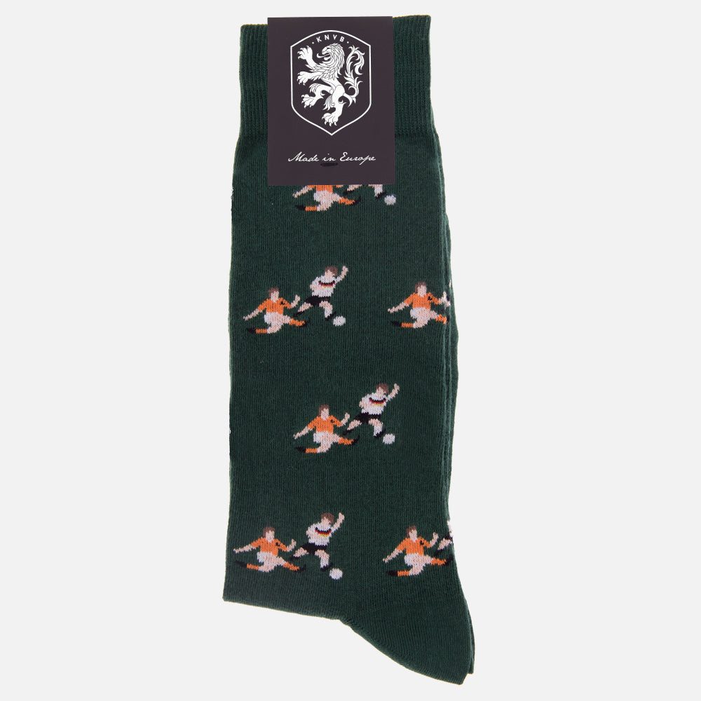 copa-classic-holland-1988-casual-socken-gr-n-40-46 image 4