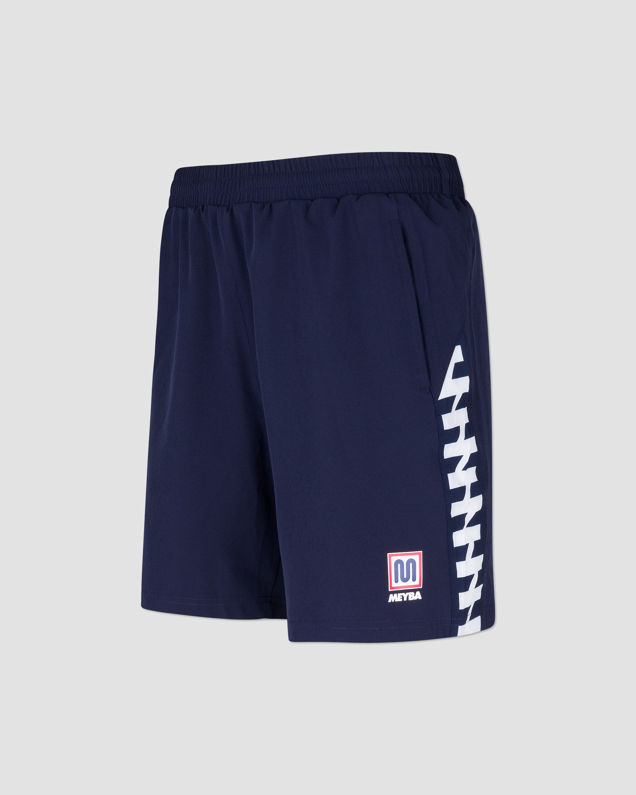 meyba-motion-coaches-short-sportshorts-navy-polyester image 1