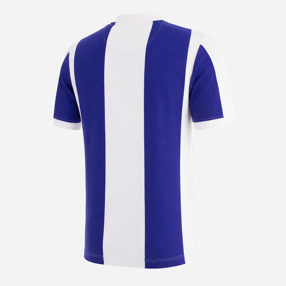 copa-fc-porto-1951-52-retro-trikot-wei-blau-baumwolle image 3