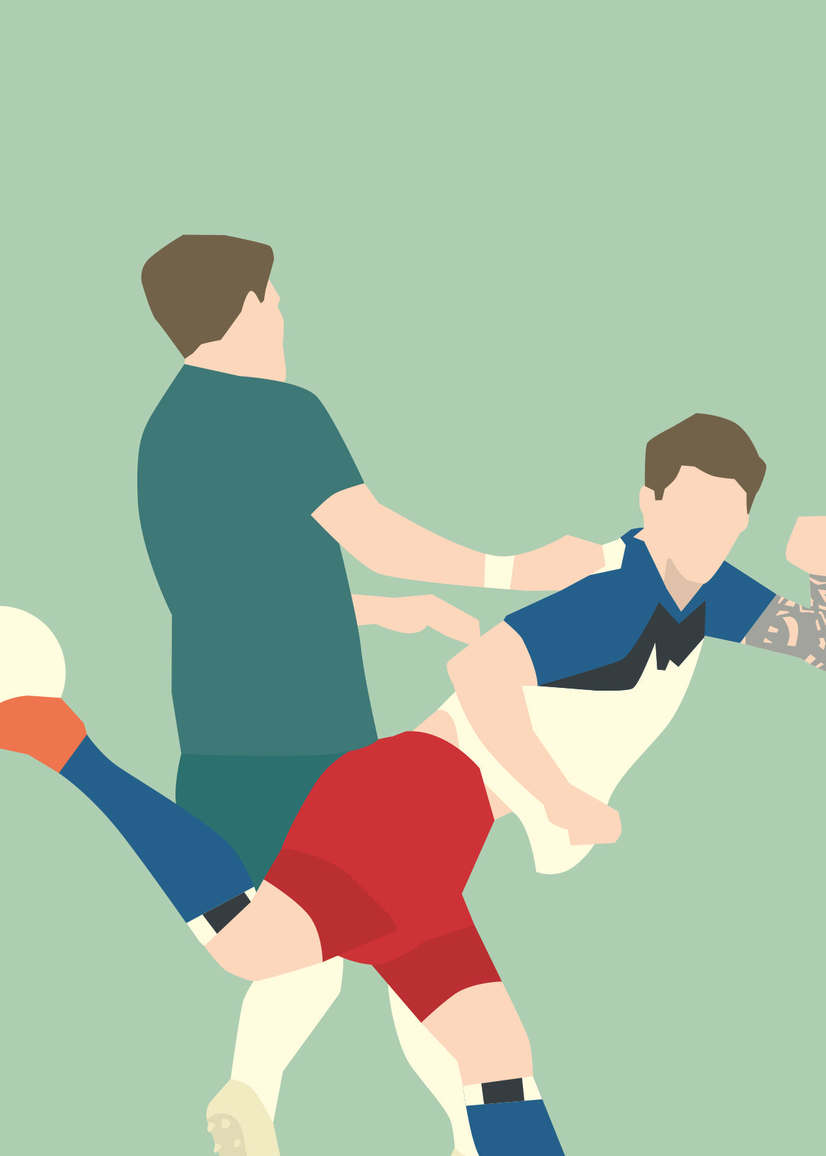 hands-of-god-skorpion-print-a3-fine-art-nordderby-hsv image 4