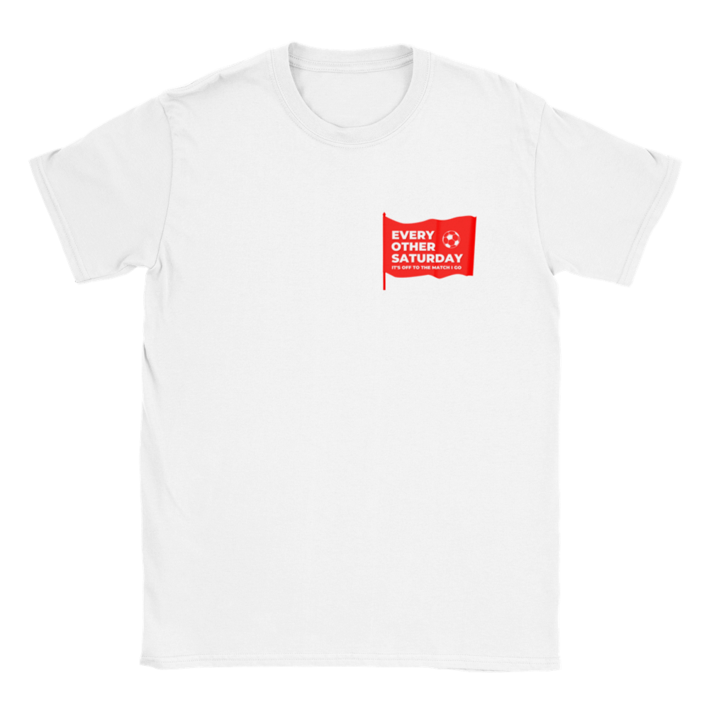 anfield-liverpool-every-other-saturday-t-shirt-chant-motiv image 5