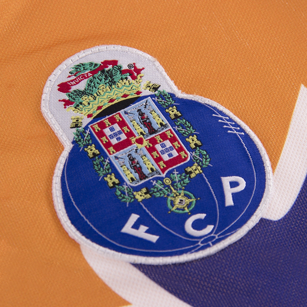 copa-classic-fc-porto-1998-99-ausw-rtstrikot-retro-fu-balltrikot-orange-blau image 4