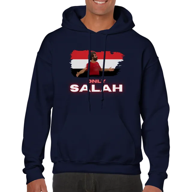 anfield-apparel-only-salah-hoodie-kapuzenpullover-mo-salah image 1