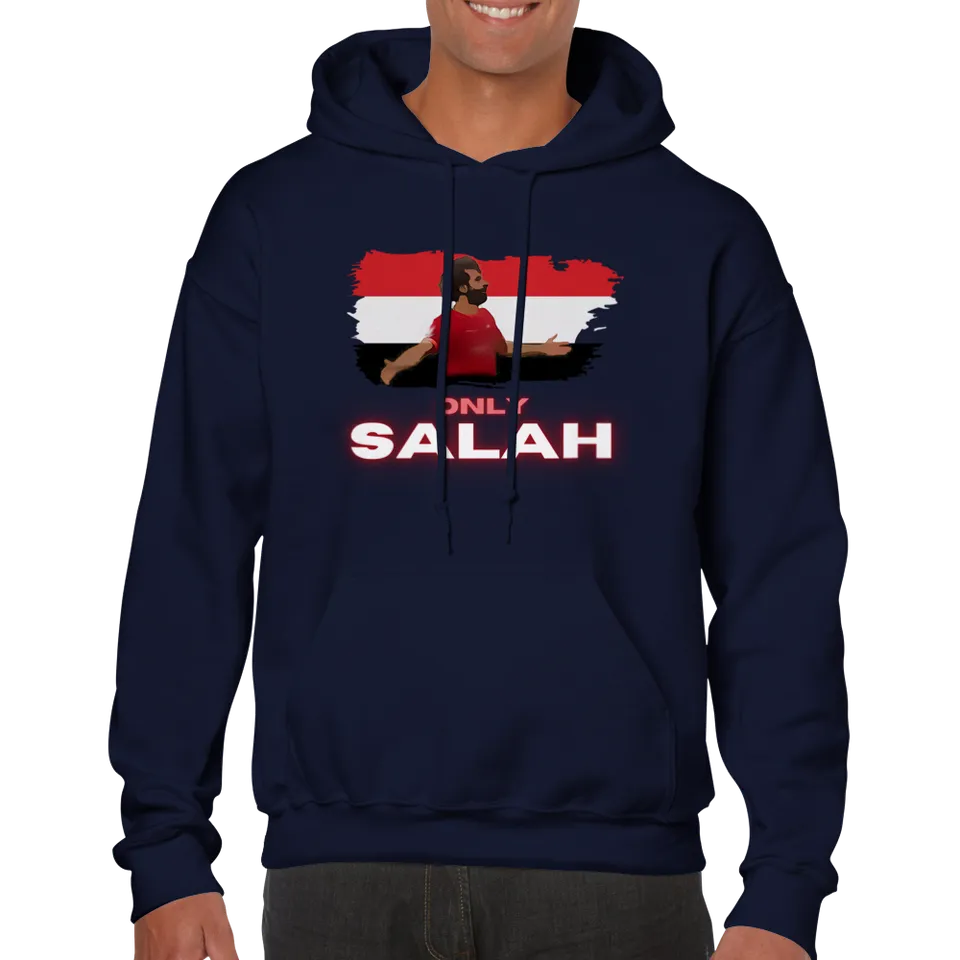 anfield-apparel-only-salah-hoodie-kapuzenpullover-mo-salah image 1
