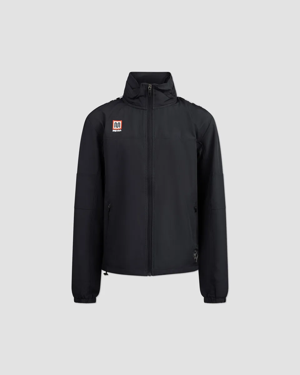 meyba-motion-spray-jacket-schwarz-windbreaker image 1