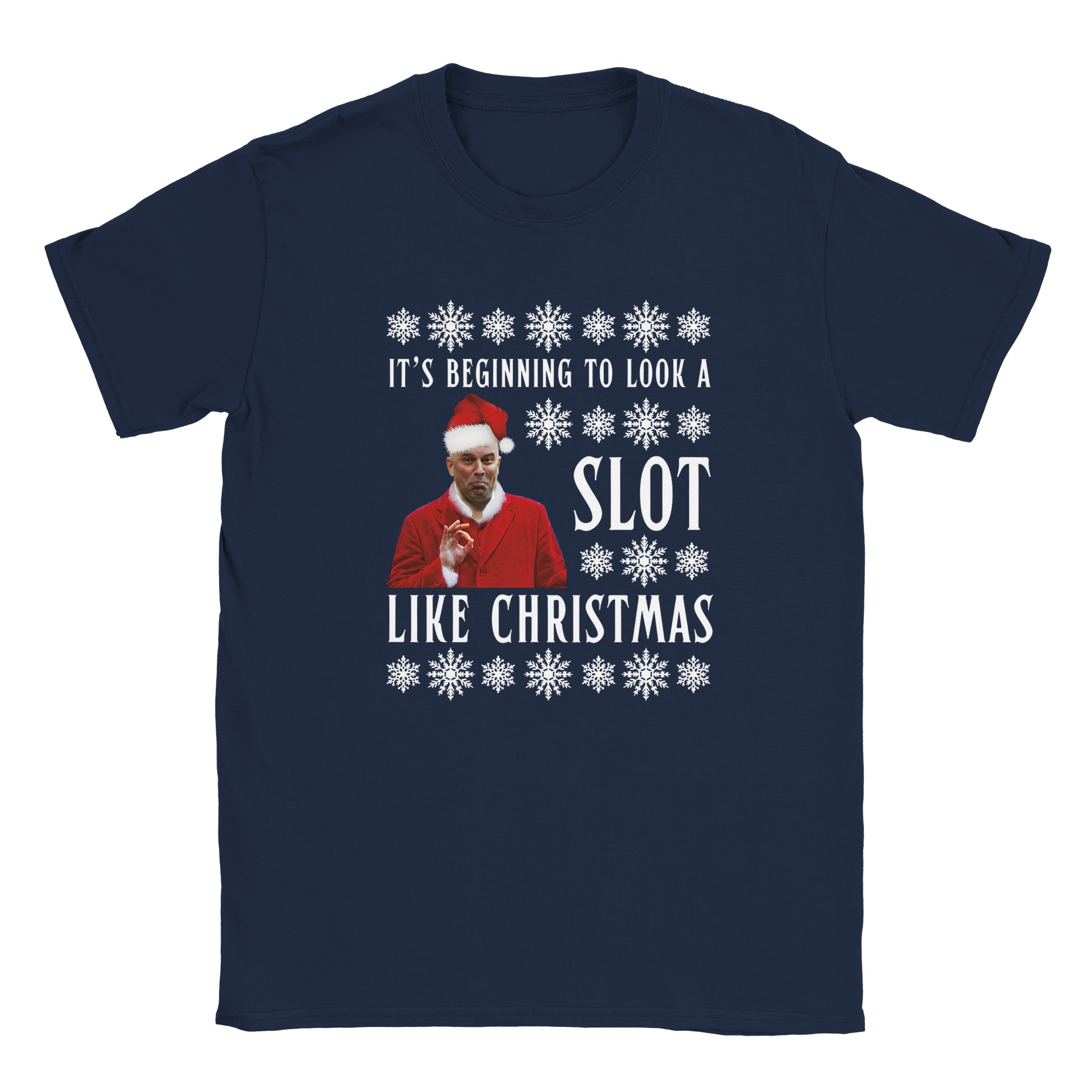 anfield-apparel-liverpool-it-s-beginning-slot-t-shirt-weihnachten image 1