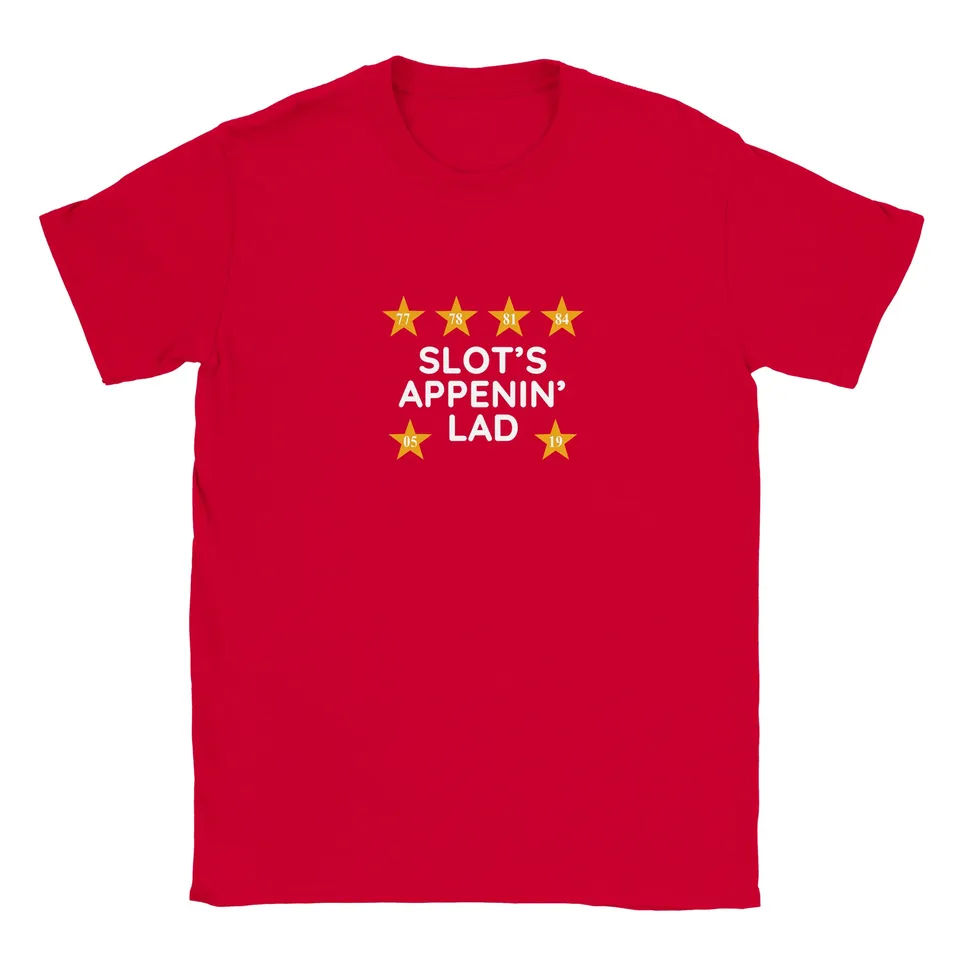 anfield-apparel-slot-s-appenin-lad-t-shirt-arne-slot image 1