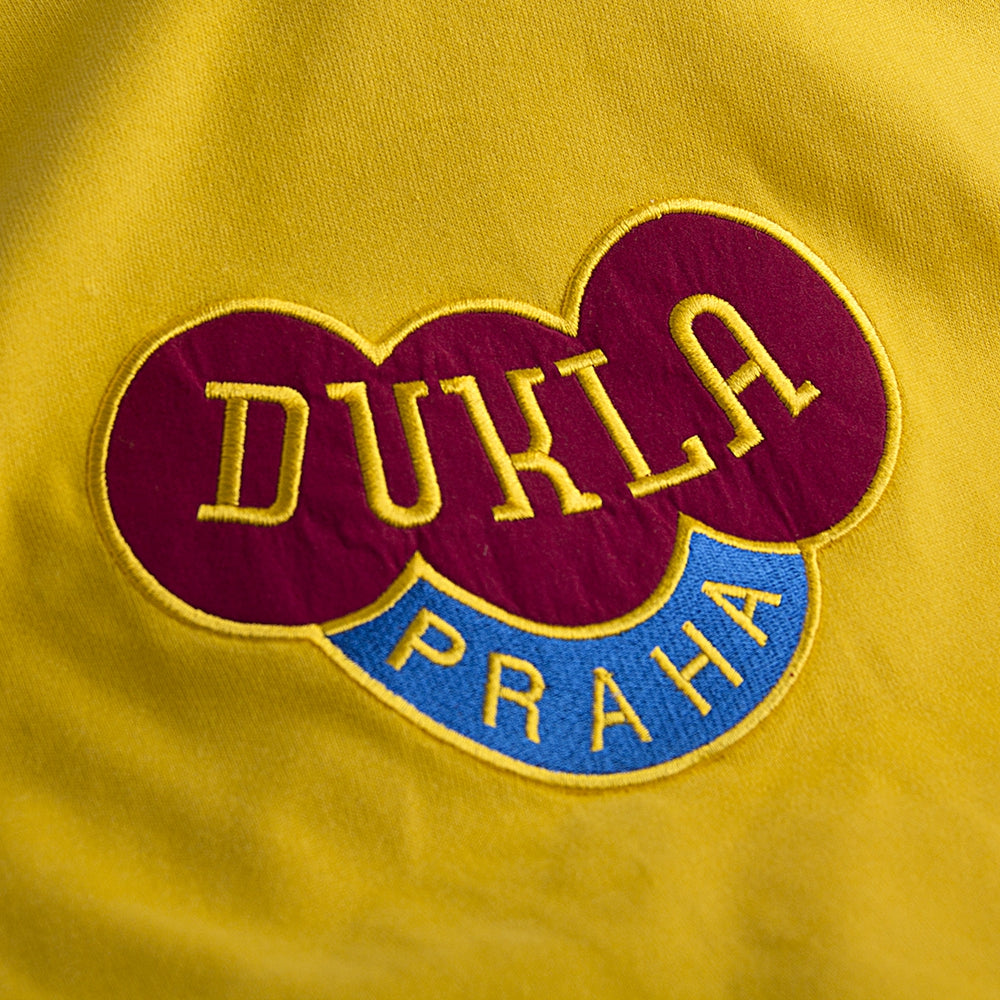 copa-classic-dukla-prag-60s-ausw-rtstrikot-gelb-baumwolle image 4