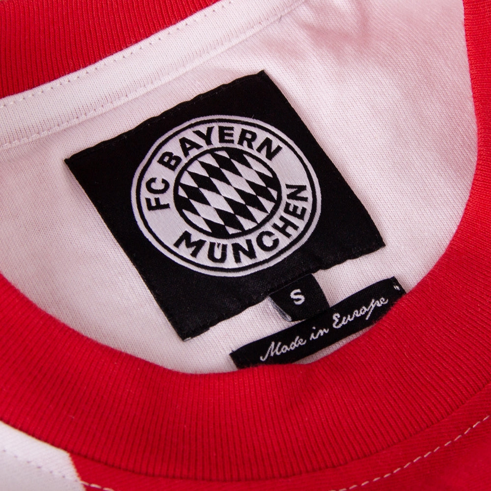 copa-fc-bayern-1971-72-retro-fu-balltrikot-rot-wei-baumwolle image 5