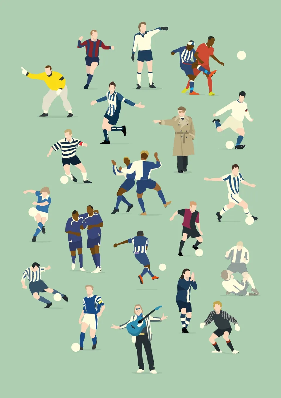 hands-of-god-prints-hertha-legends-poster-50x70-lizenz image 1