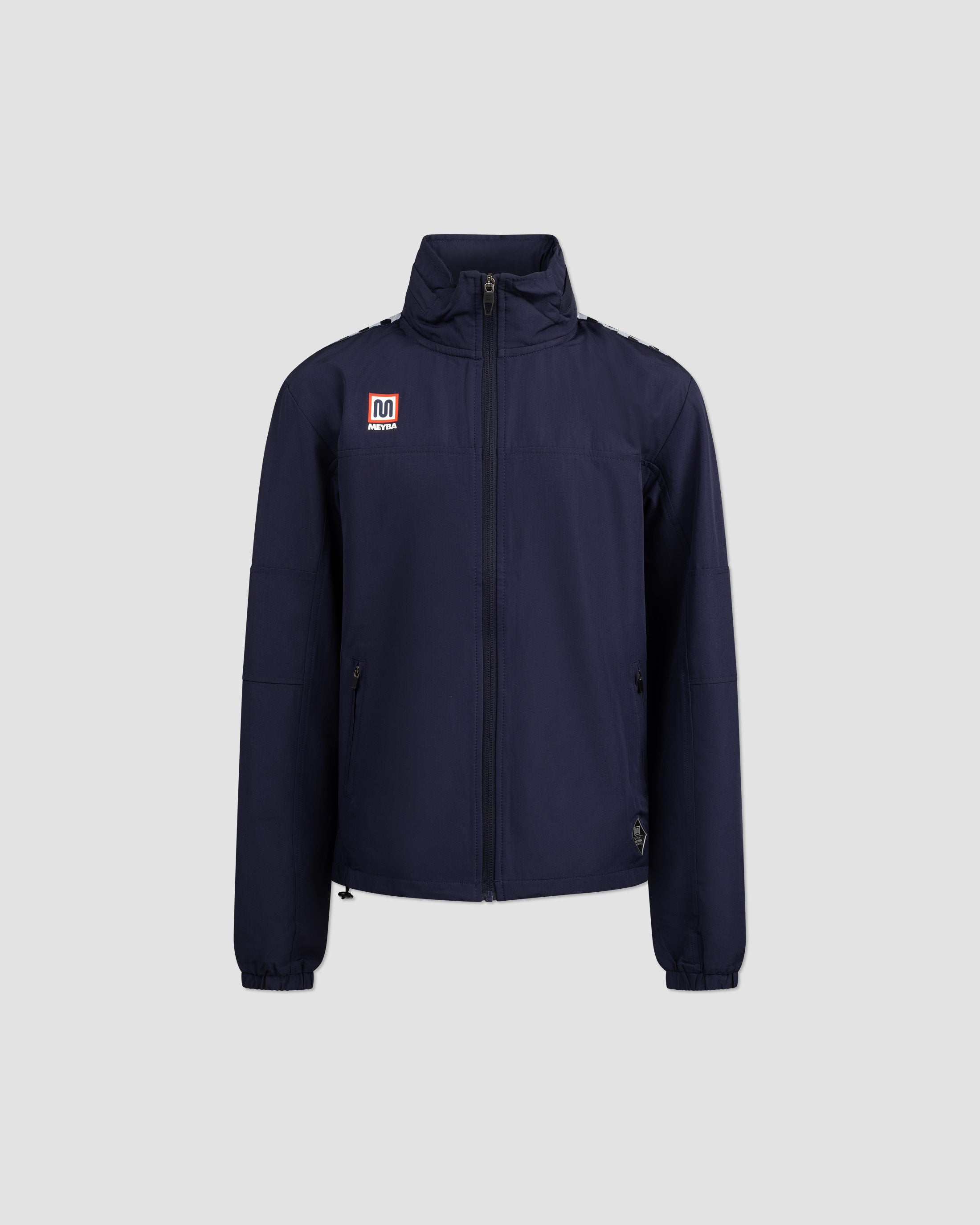 meyba-motion-spray-jacket-mt4s22aa-windbreaker-navy image 1