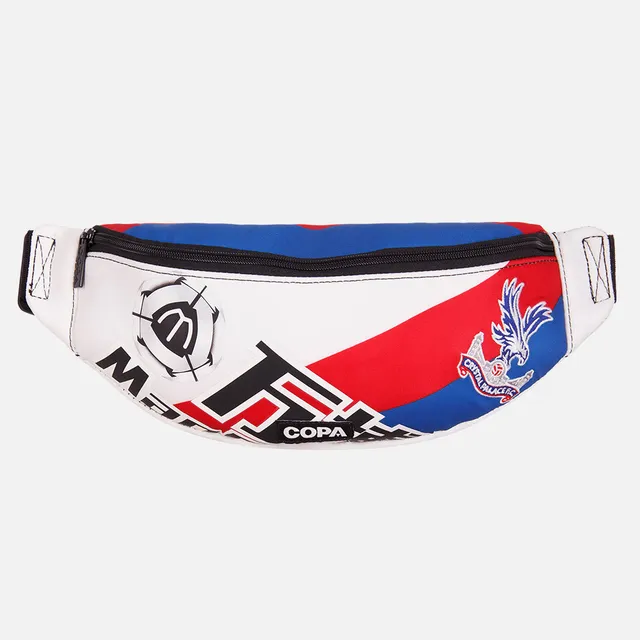 copa-classic-recycled-fanny-pack-bauchtasche-wei-trikot image 1