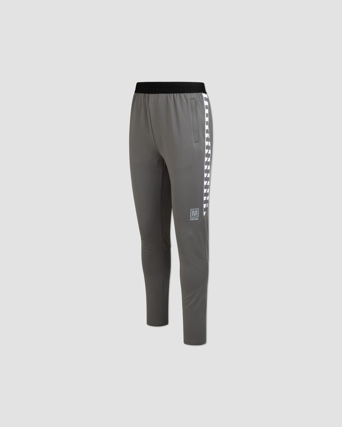 meyba-contact-ptf-trainingsanzug-charcoal-black-polyester-m image 7