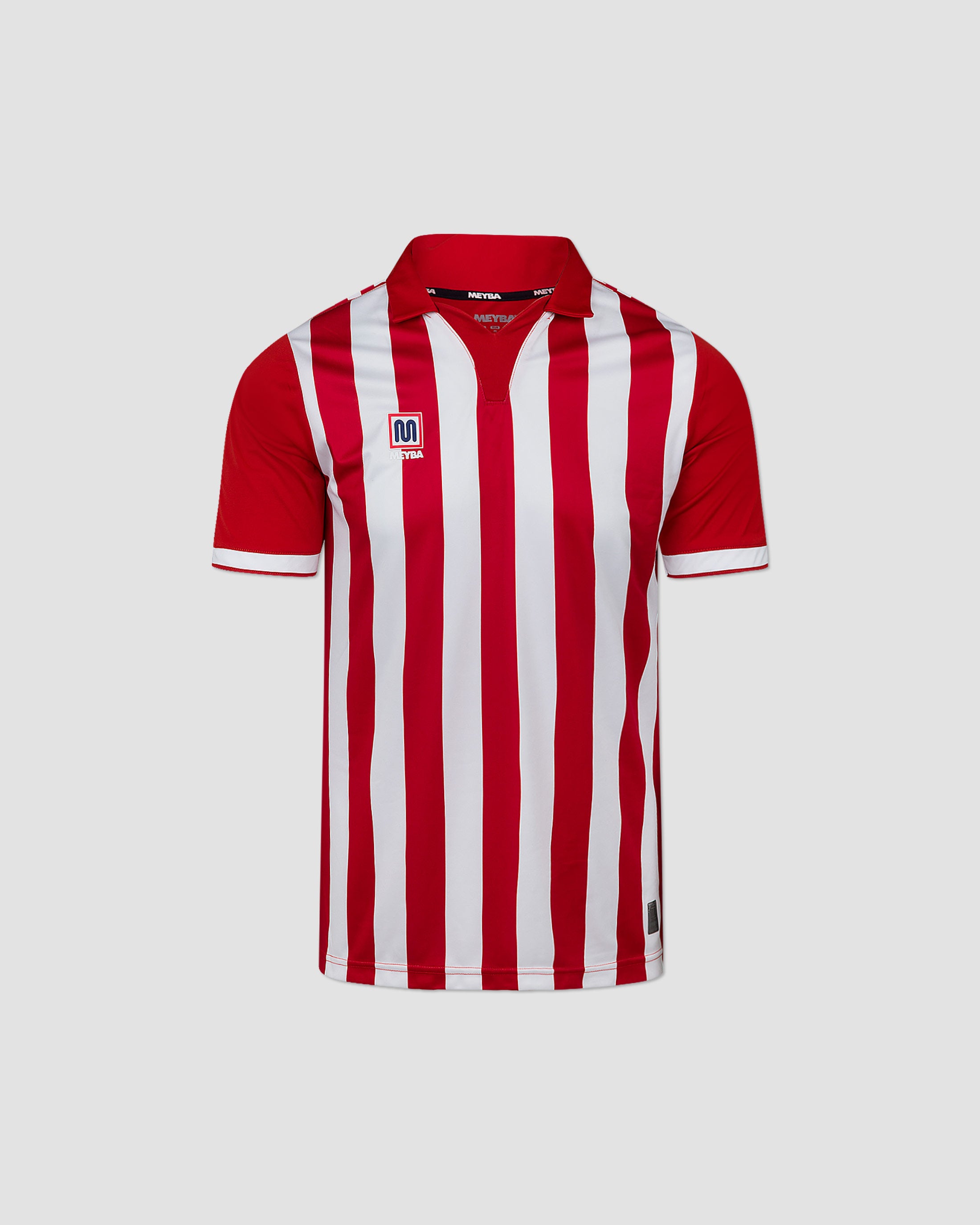 meyba-alpha-stripe-jersey-fussballtrikot-rot image 1
