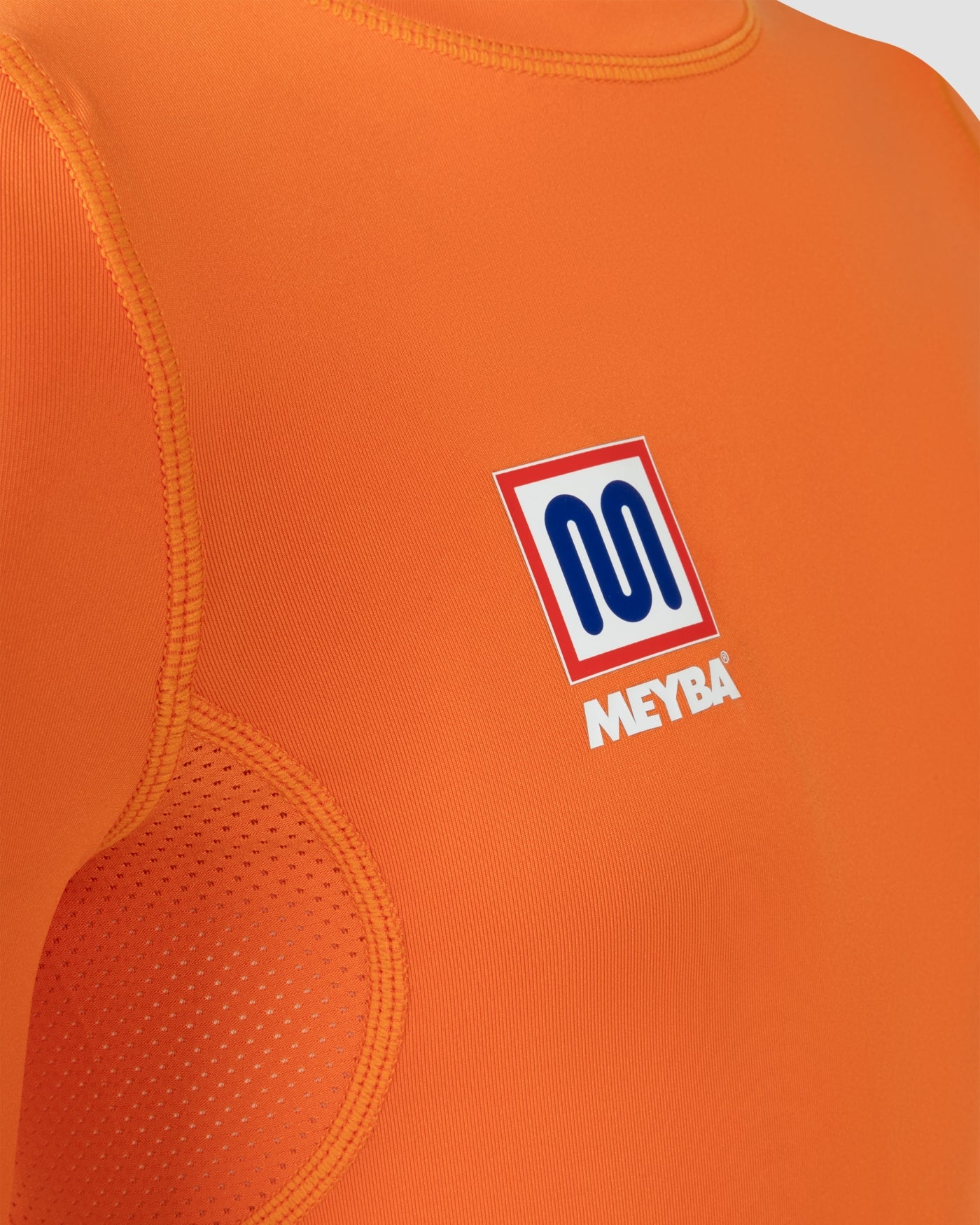 meyba-youth-long-sleeve-base-layer-longsleeve-orange-kompression image 6