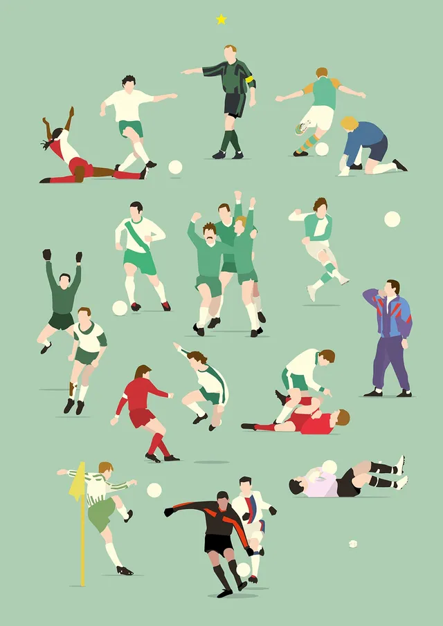 hands-of-god-prints-bremen-legends-poster-werder-50x70-limitiert image 1