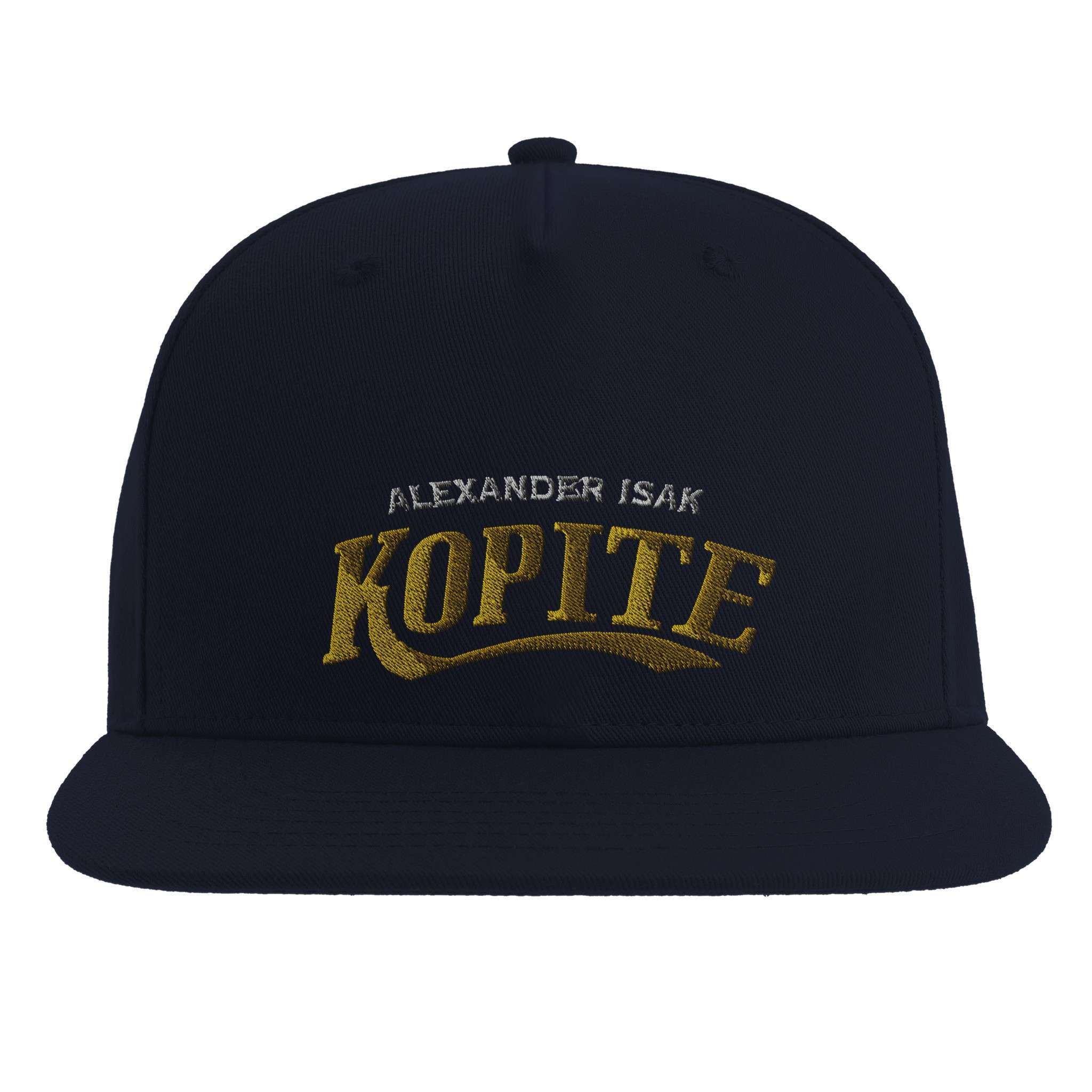 anfield-apparel-lfc-caps-isak-is-a-kopite-cap-alexander-isak image 2