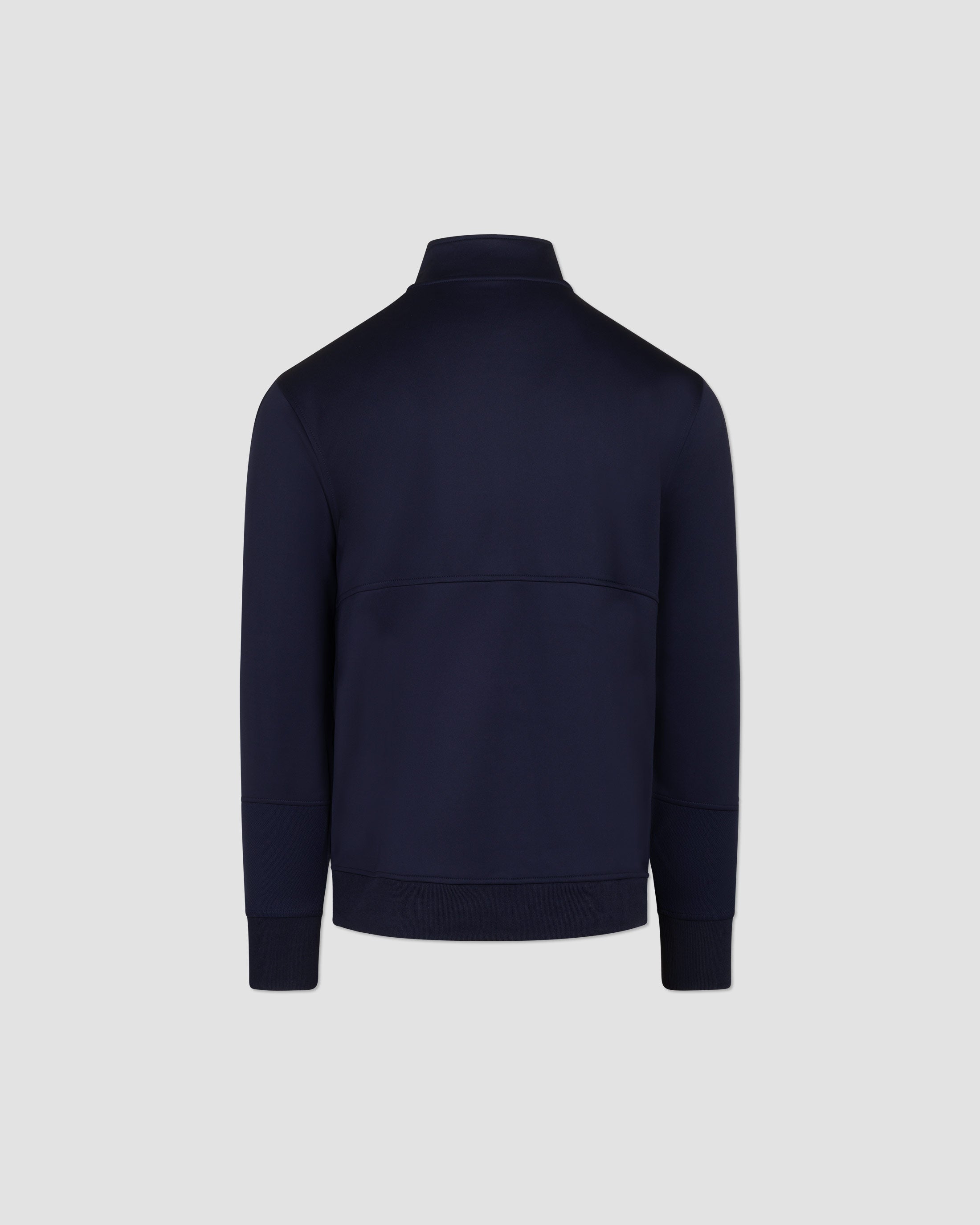 meyba-apg-poly-zip-sweatjacke-navy-kinder-90-10 image 2