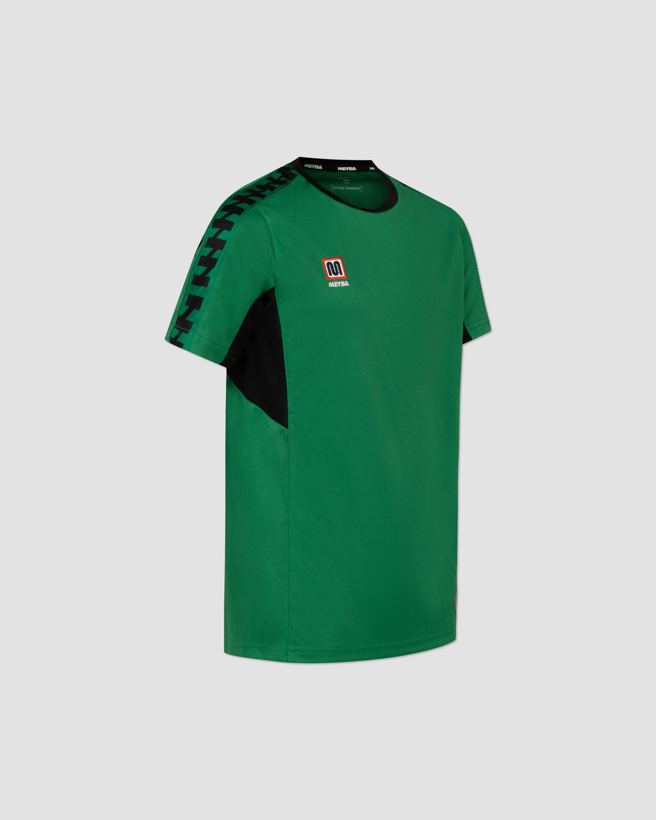 meyba-motion-jersey-crew-trikot-jolly-green-kinder image 3