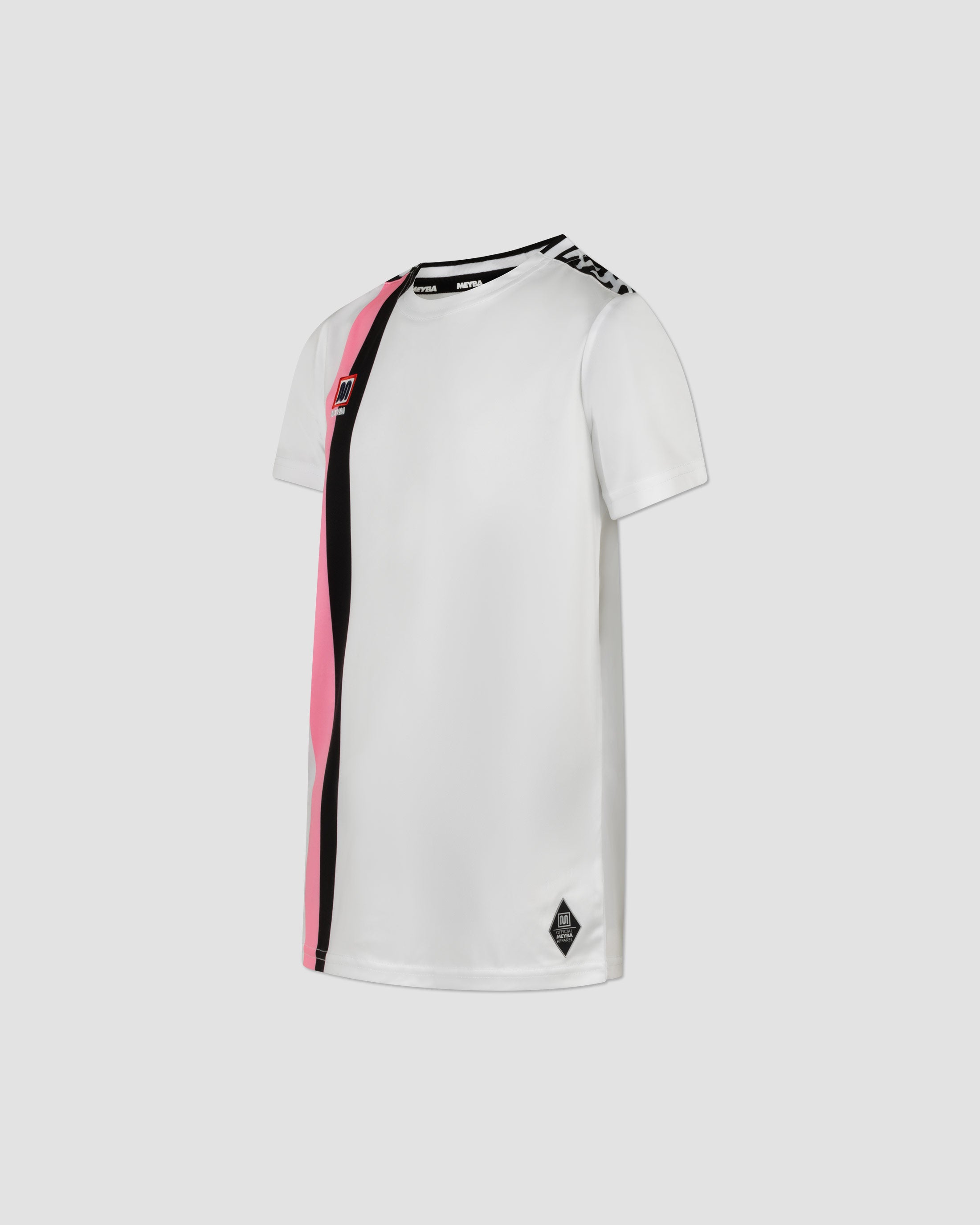 meyba-youth-alpha-herencia-trikot-wei-pink-kinder image 2