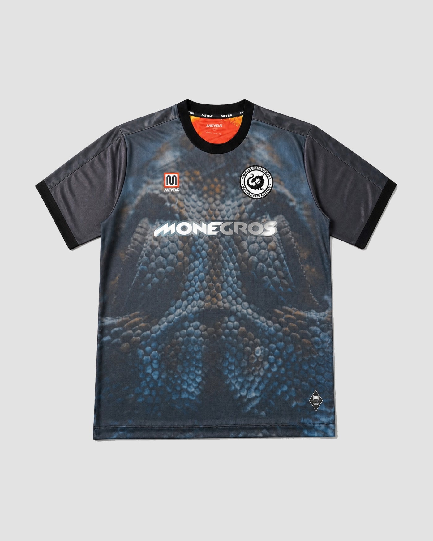 meyba-x-monegros-2026-jersey-trikot-black image 1