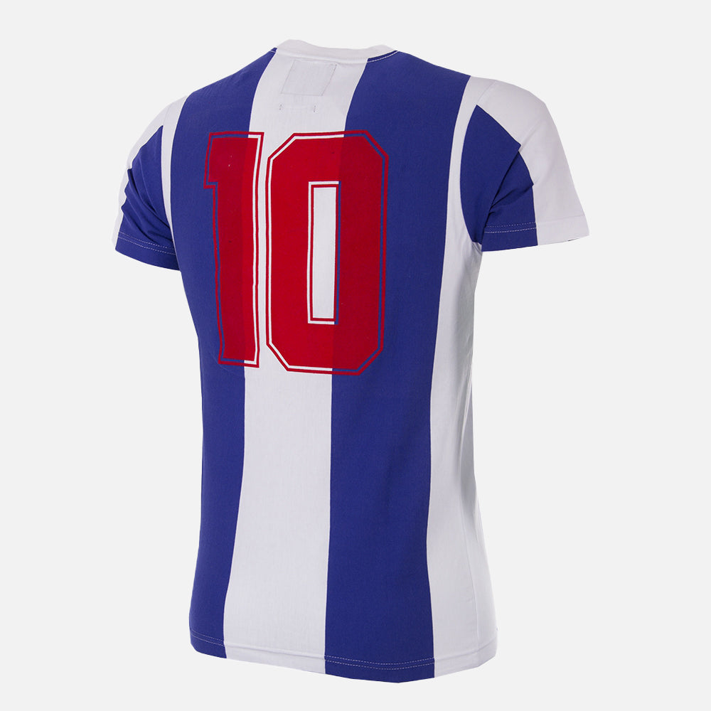 copa-classic-fc-porto-retro-t-shirt-wei-blau-baumwolle image 2