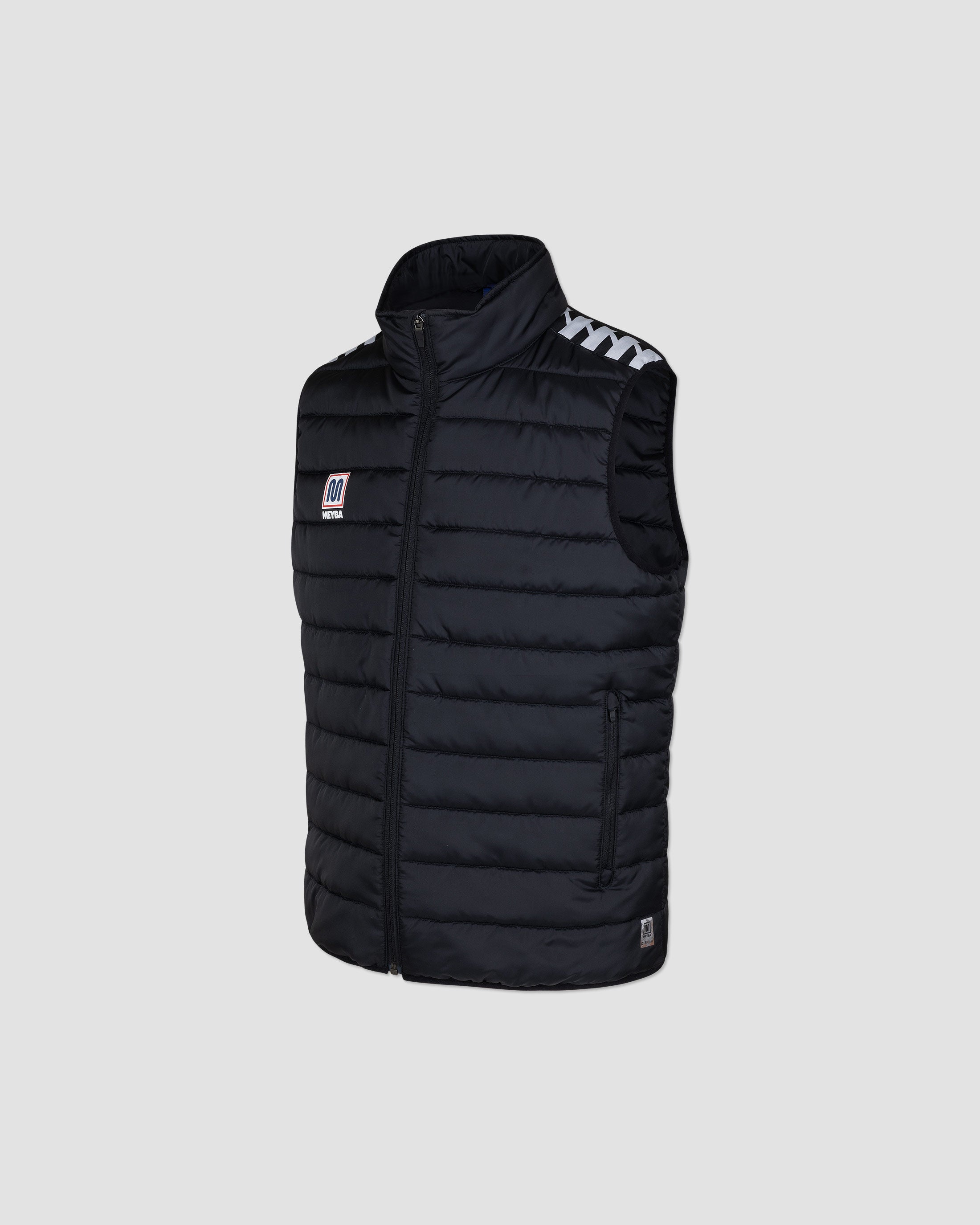 meyba-shift-gilet-black-herren-weste-wattiert-steppweste image 3