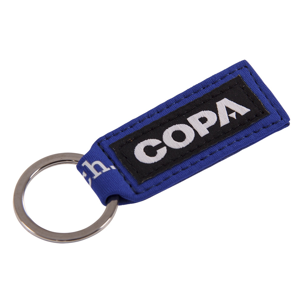copa-recycled-fanny-pack-bauchtasche-blau-unisex image 5