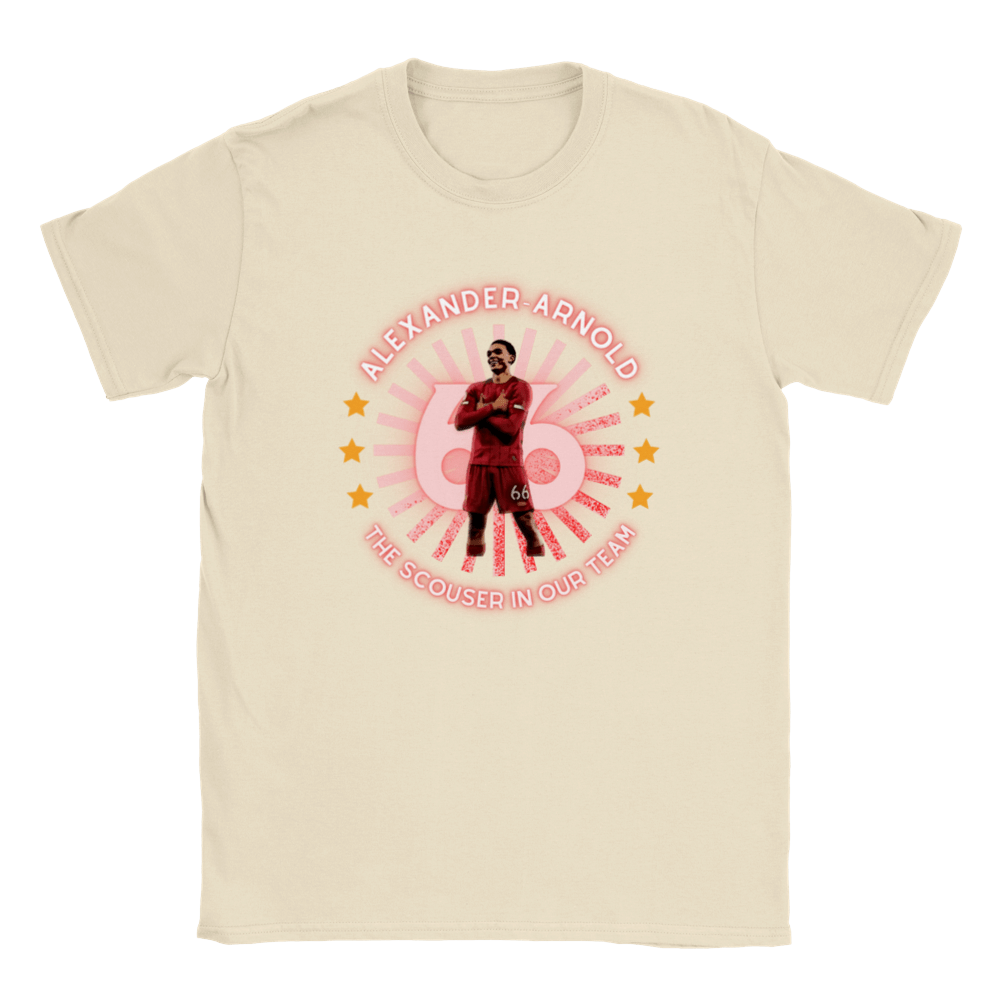 anfield-apparel-scouser-in-our-team-trent-t-shirt-baumwolle image 6