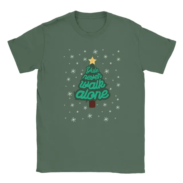 anfield-apparel-yule-never-walk-alone-weihnachts-t-shirt image 1