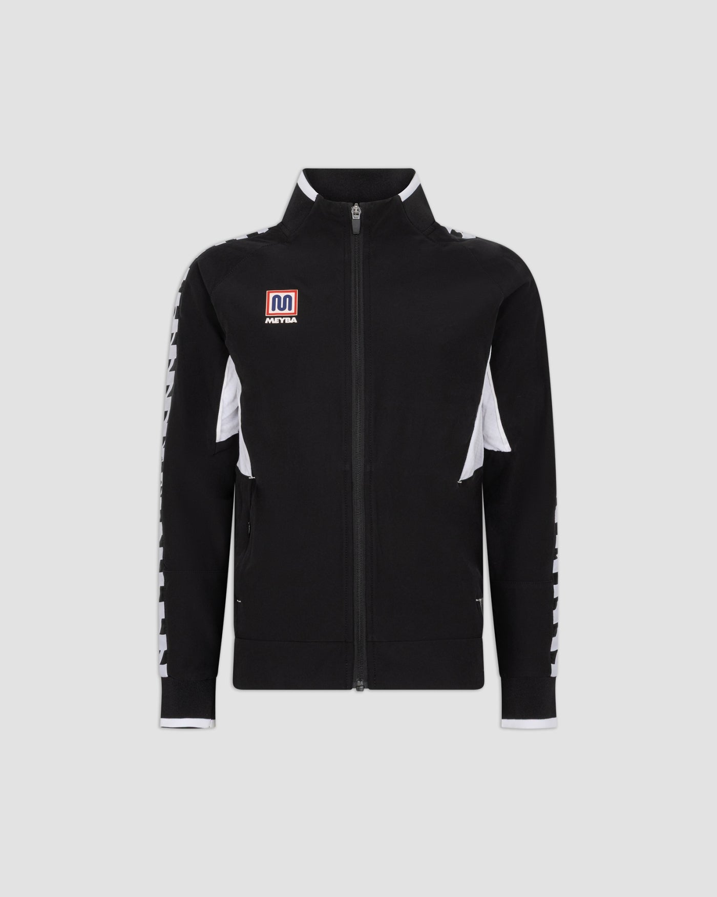 meyba-shift-mj4s21aa-jacke-schwarz-kinder image 1