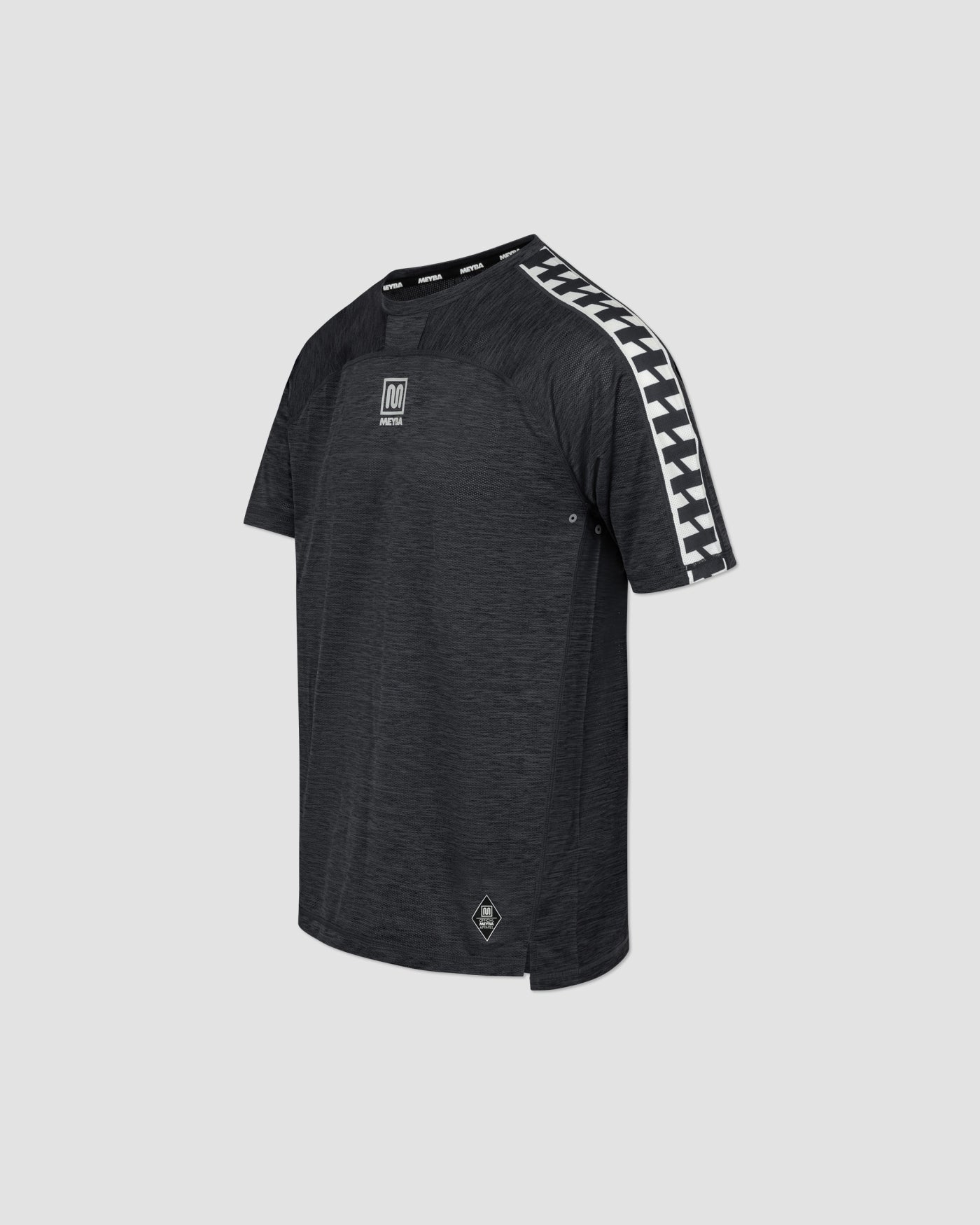 meyba-contact-ptf-mta01007-t-shirt-schwarz-sport image 2