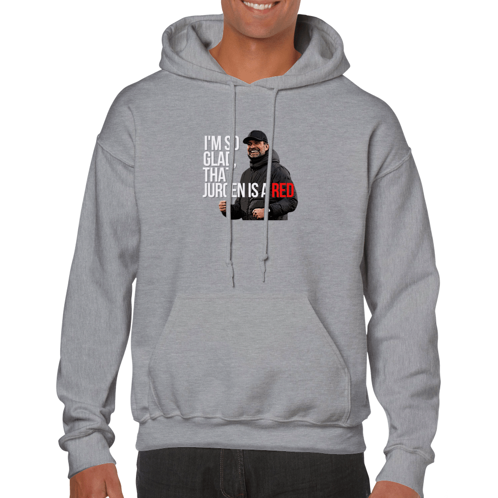 anfield-apparel-jurgen-is-a-red-hoodie-unisex-fleece image 7