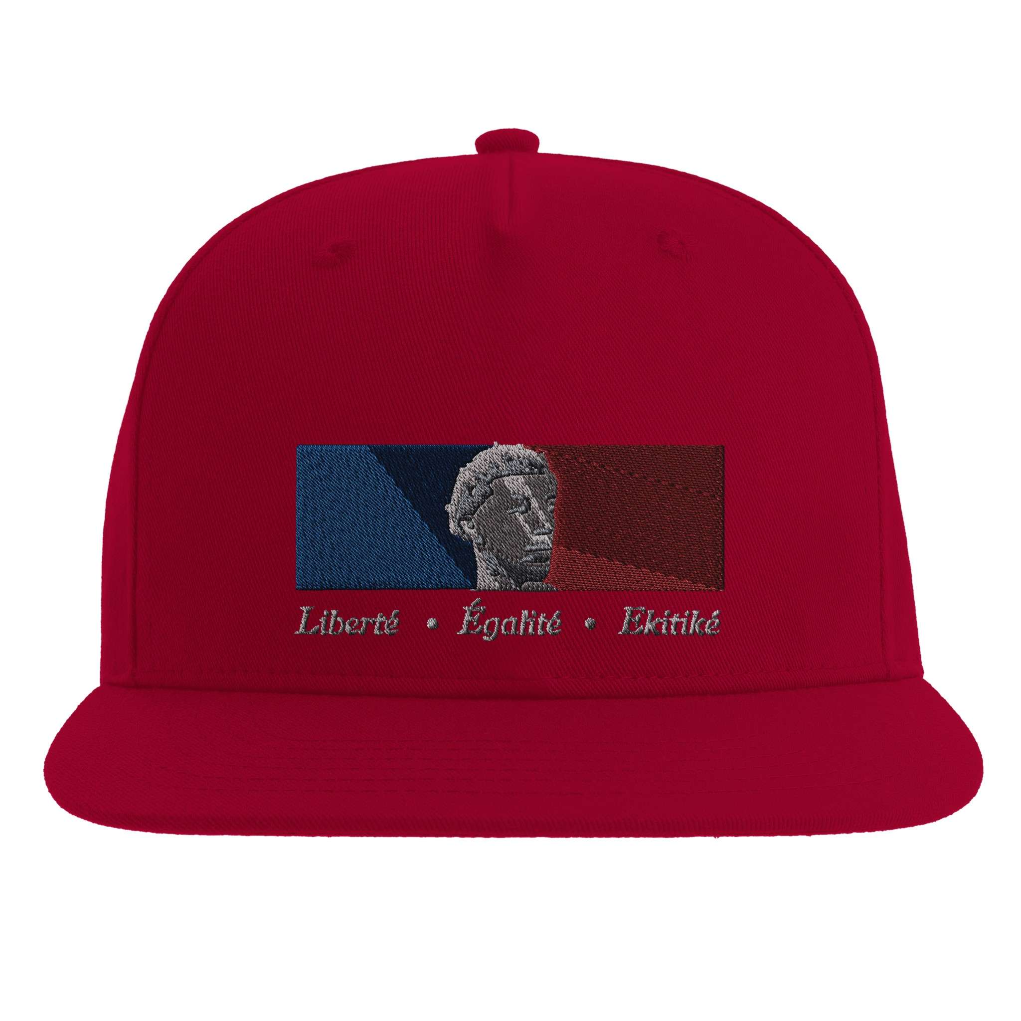 anfield-apparel-libert-galit-ekitike-cap-schwarz-snapback image 2